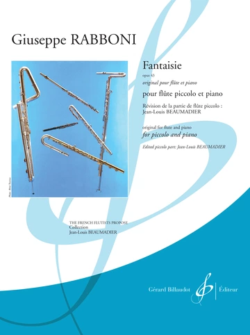 Fantaisie, op. 43 Visuell